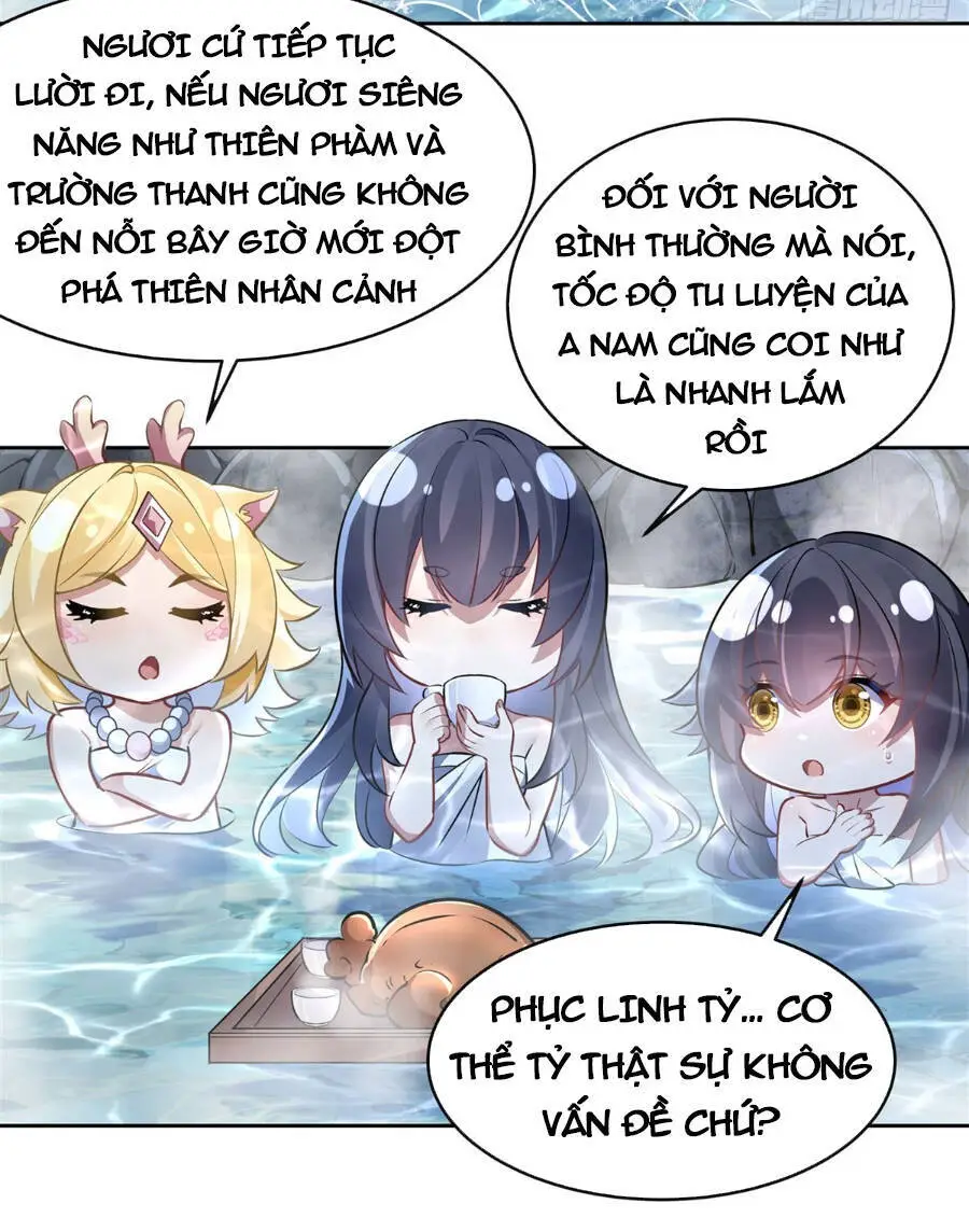 Các Nữ Đồ Đệ Của Ta Đều Là Chư Thiên Đại Lão Tương Lai Nettruyen ZZZ Chương 139 Page 28