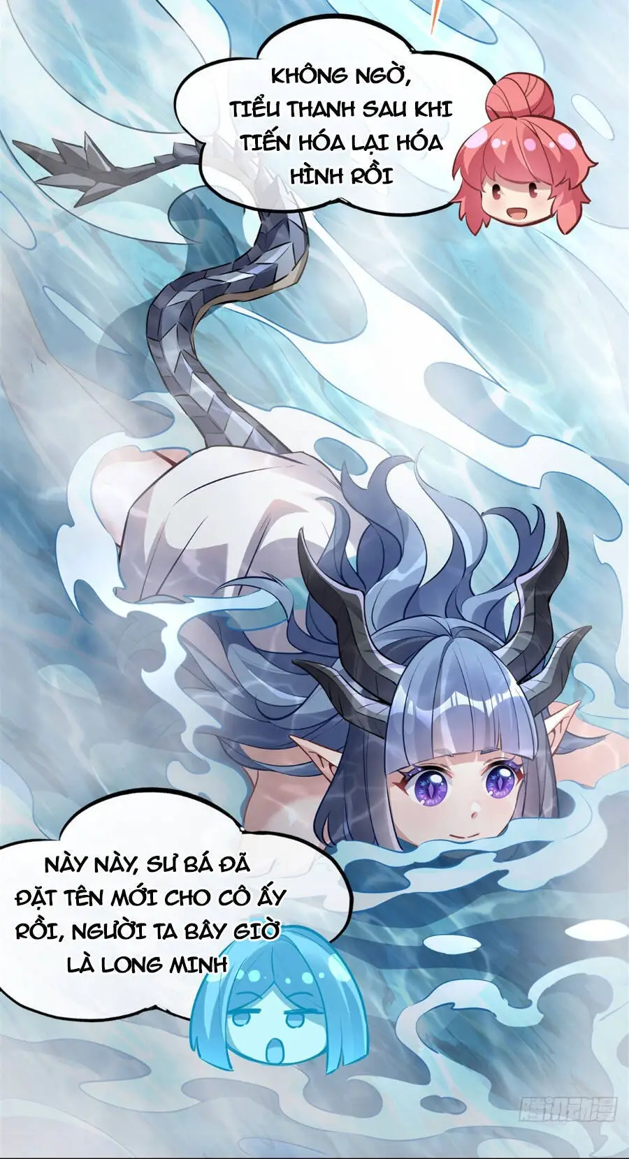 Các Nữ Đồ Đệ Của Ta Đều Là Chư Thiên Đại Lão Tương Lai Nettruyen ZZZ Chương 139 Page 33