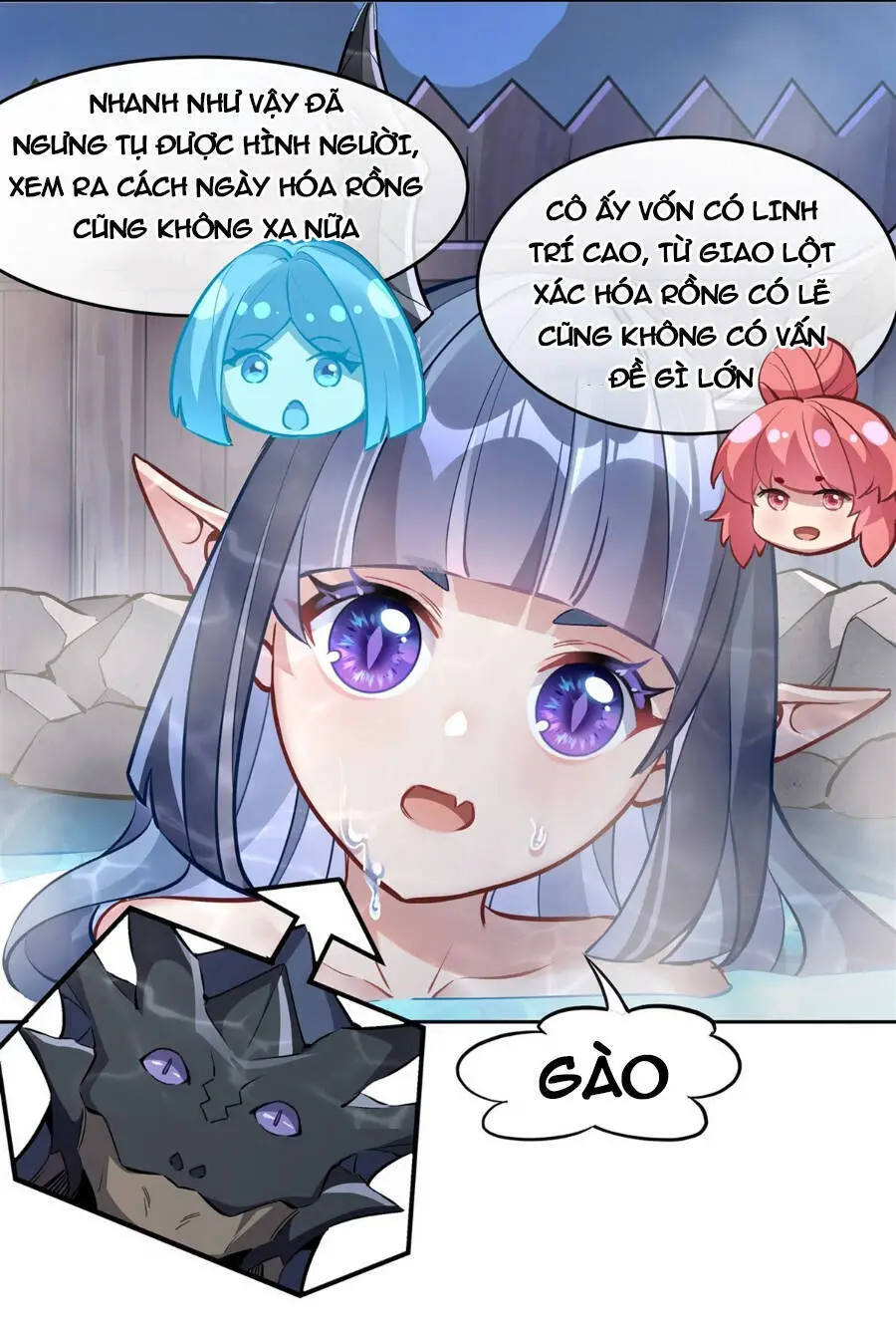 Các Nữ Đồ Đệ Của Ta Đều Là Chư Thiên Đại Lão Tương Lai Nettruyen ZZZ Chương 139 Page 34