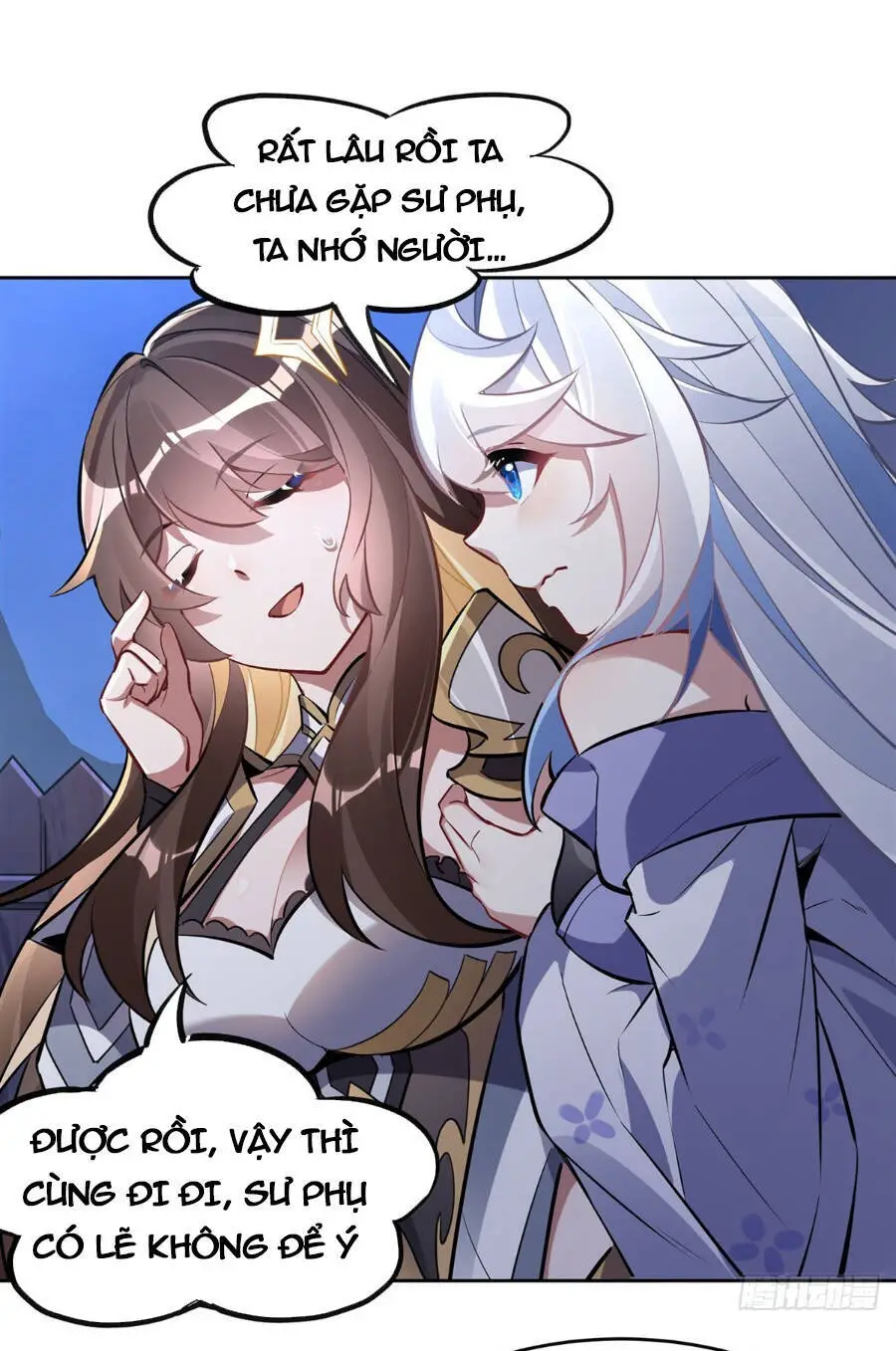 Các Nữ Đồ Đệ Của Ta Đều Là Chư Thiên Đại Lão Tương Lai Nettruyen ZZZ Chương 139 Page 42