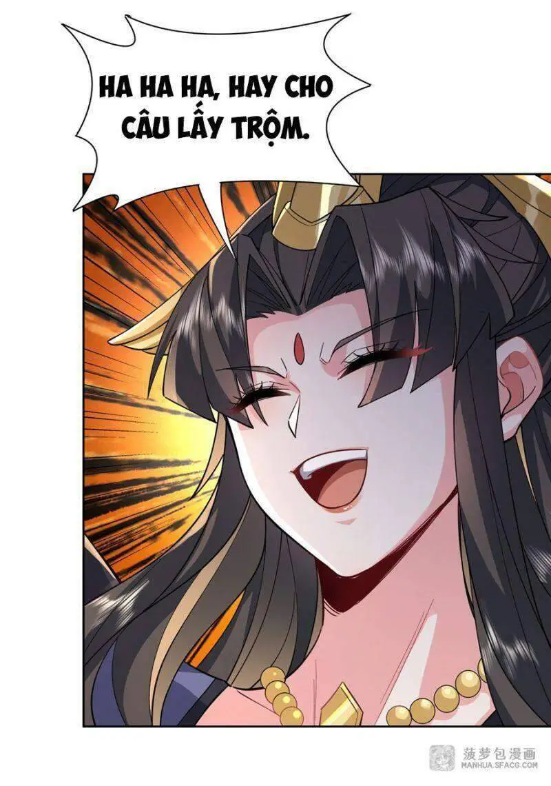 Các Nữ Đồ Đệ Của Ta Đều Là Chư Thiên Đại Lão Tương Lai Nettruyen ZZZ Chương 27 Page 8