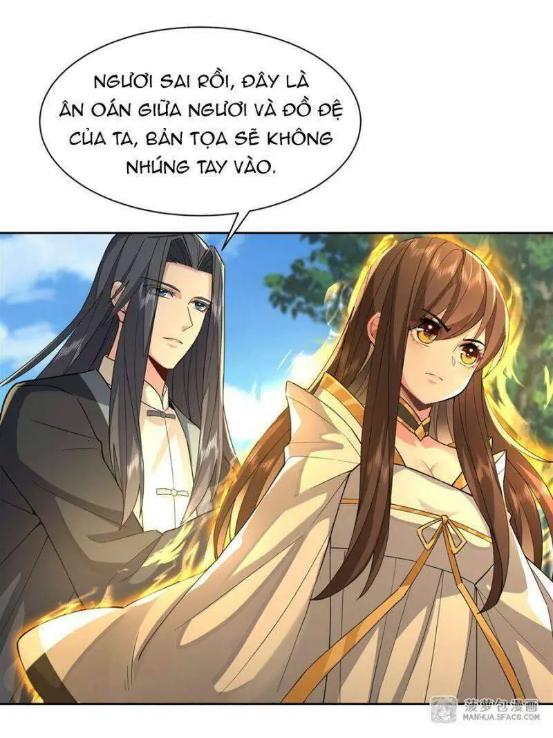 Các Nữ Đồ Đệ Của Ta Đều Là Chư Thiên Đại Lão Tương Lai Nettruyen ZZZ Chương 27 Page 10