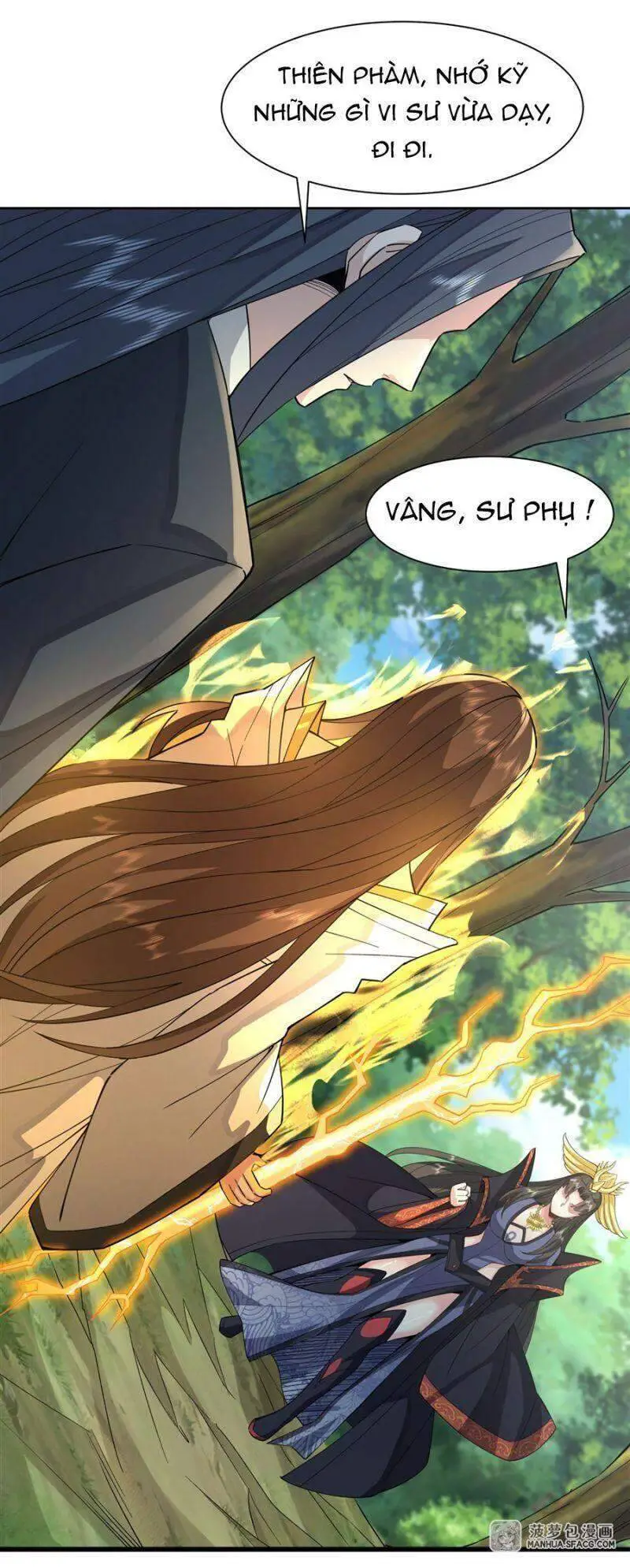 Các Nữ Đồ Đệ Của Ta Đều Là Chư Thiên Đại Lão Tương Lai Nettruyen ZZZ Chương 27 Page 11