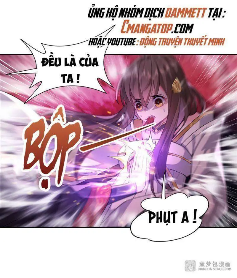 Các Nữ Đồ Đệ Của Ta Đều Là Chư Thiên Đại Lão Tương Lai Nettruyen ZZZ Chương 27 Page 18