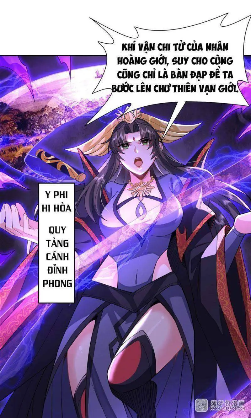 Các Nữ Đồ Đệ Của Ta Đều Là Chư Thiên Đại Lão Tương Lai Nettruyen ZZZ Chương 27 Page 20