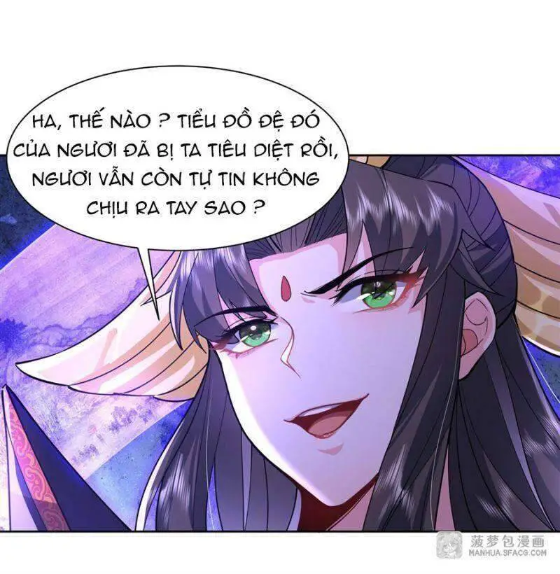 Các Nữ Đồ Đệ Của Ta Đều Là Chư Thiên Đại Lão Tương Lai Nettruyen ZZZ Chương 27 Page 23