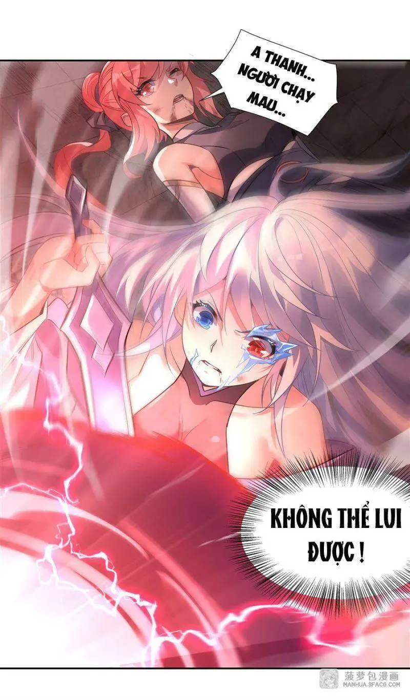 Các Nữ Đồ Đệ Của Ta Đều Là Chư Thiên Đại Lão Tương Lai Nettruyen ZZZ Chương 57 Page 33