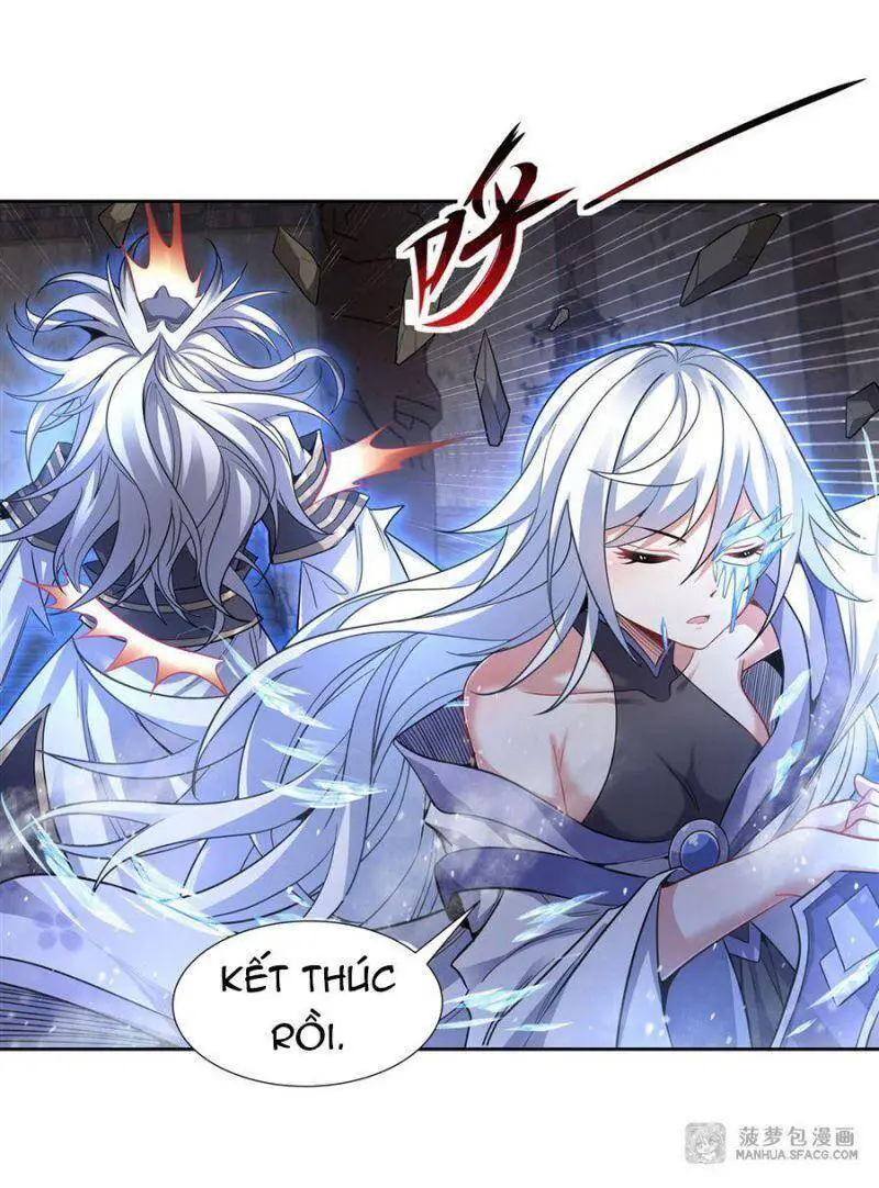 Các Nữ Đồ Đệ Của Ta Đều Là Chư Thiên Đại Lão Tương Lai Nettruyen ZZZ Chương 57 Page 46