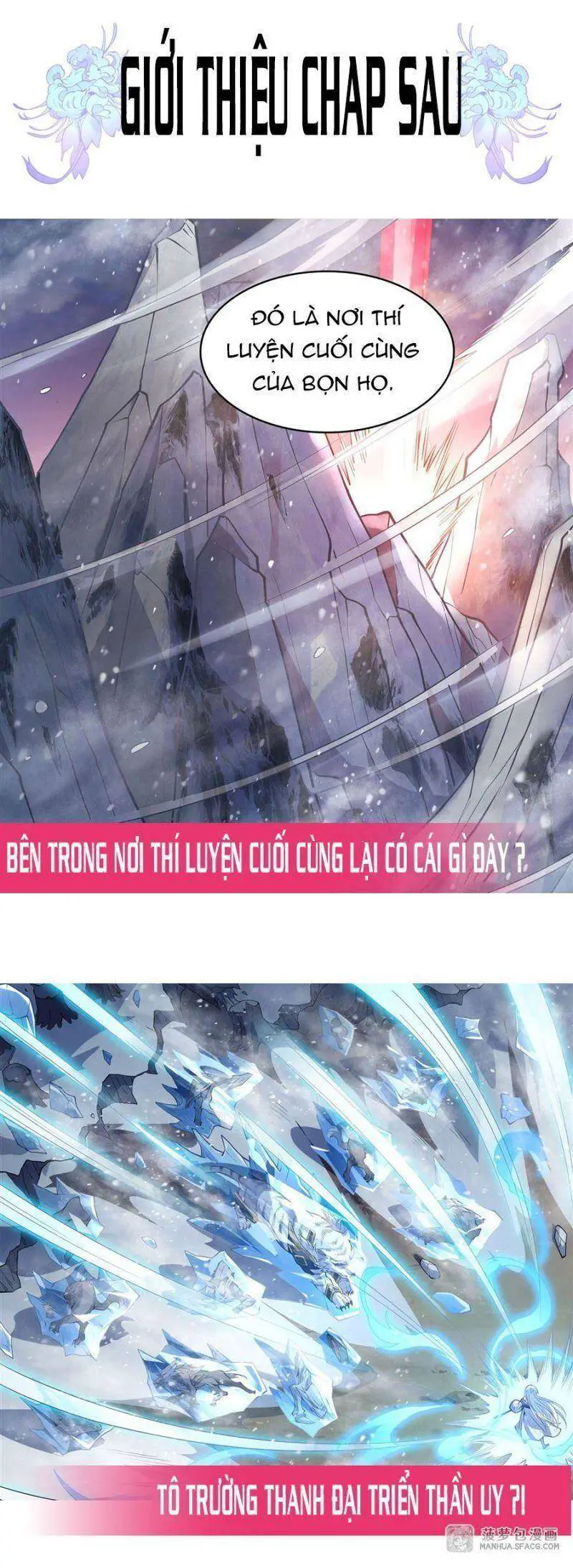 Các Nữ Đồ Đệ Của Ta Đều Là Chư Thiên Đại Lão Tương Lai Nettruyen ZZZ Chương 51 Page 50