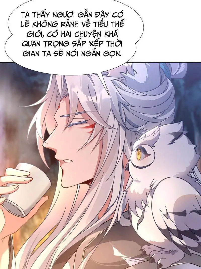 Các Nữ Đồ Đệ Của Ta Đều Là Chư Thiên Đại Lão Tương Lai Nettruyen ZZZ Chương 169 Page 6