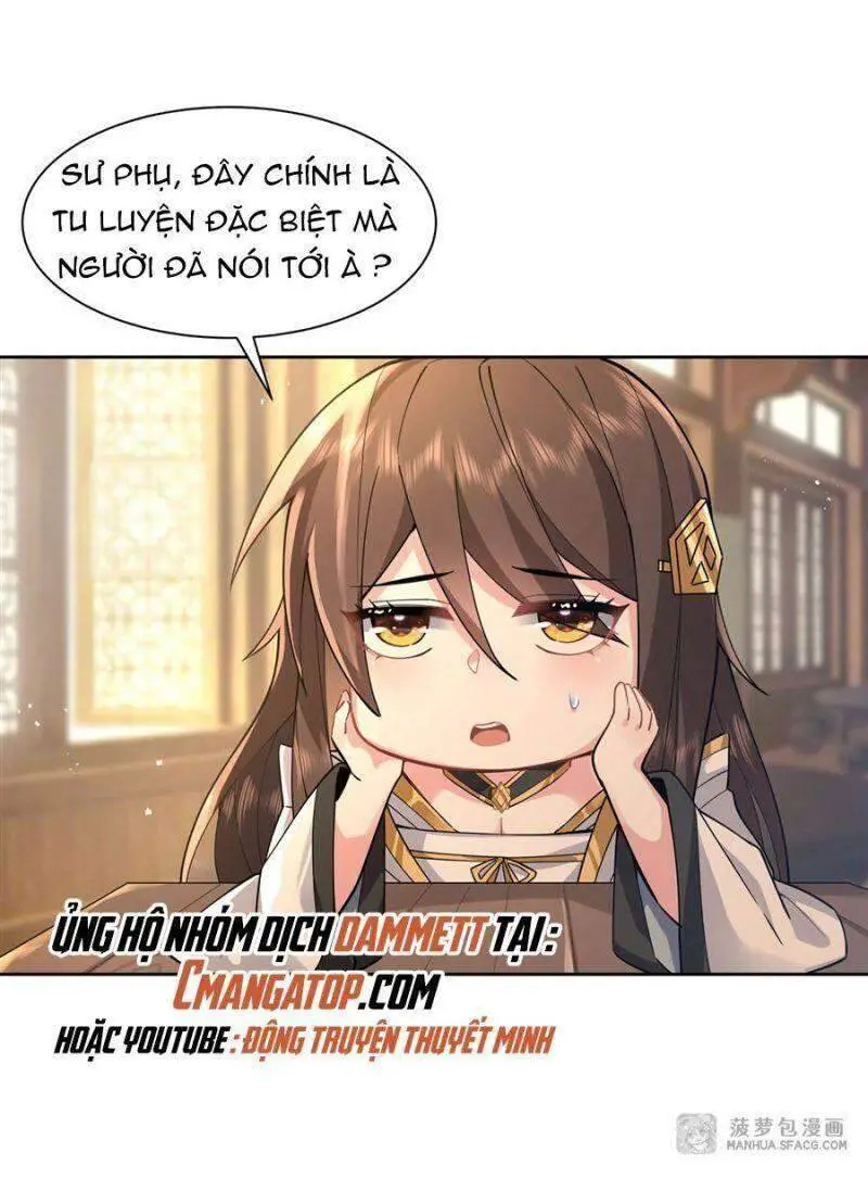 Các Nữ Đồ Đệ Của Ta Đều Là Chư Thiên Đại Lão Tương Lai Nettruyen ZZZ Chương 25 Page 3