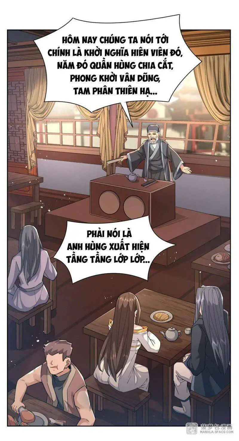 Các Nữ Đồ Đệ Của Ta Đều Là Chư Thiên Đại Lão Tương Lai Nettruyen ZZZ Chương 25 Page 4