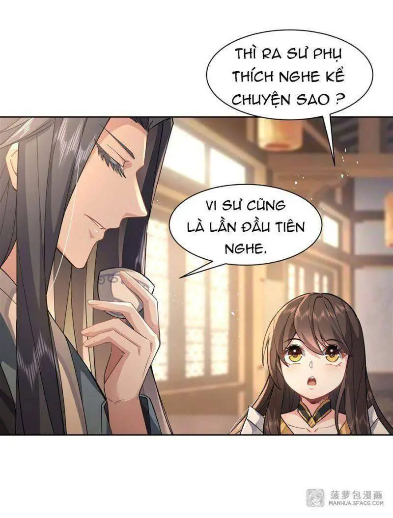 Các Nữ Đồ Đệ Của Ta Đều Là Chư Thiên Đại Lão Tương Lai Nettruyen ZZZ Chương 25 Page 5