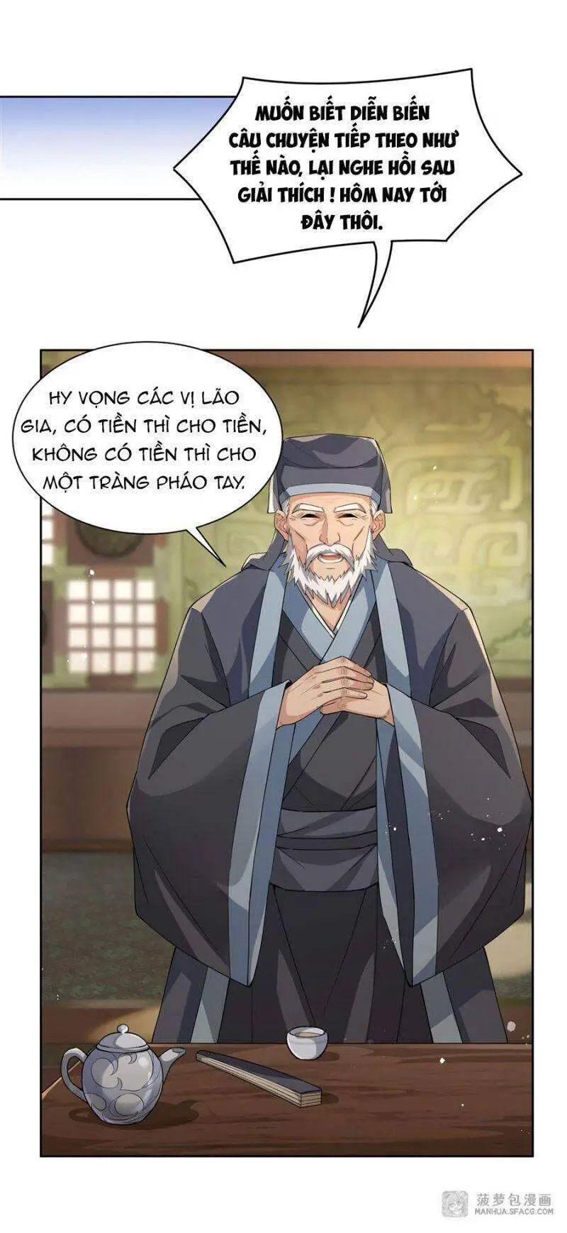 Các Nữ Đồ Đệ Của Ta Đều Là Chư Thiên Đại Lão Tương Lai Nettruyen ZZZ Chương 25 Page 8