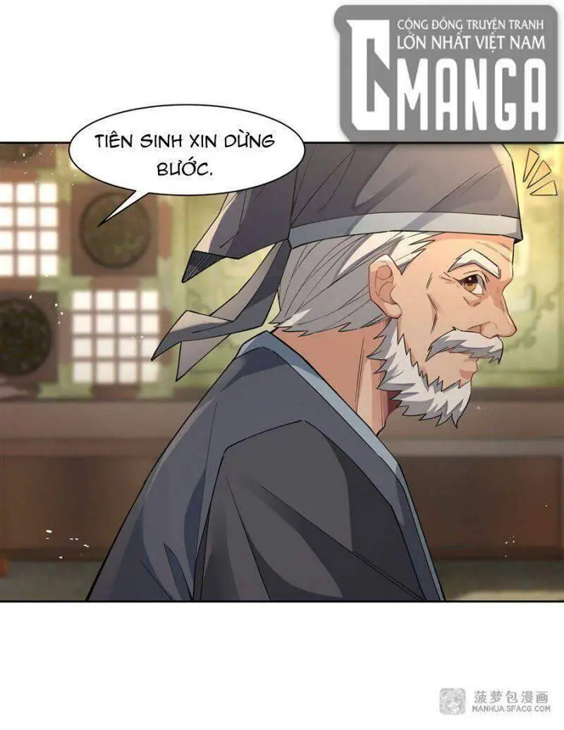 Các Nữ Đồ Đệ Của Ta Đều Là Chư Thiên Đại Lão Tương Lai Nettruyen ZZZ Chương 25 Page 9
