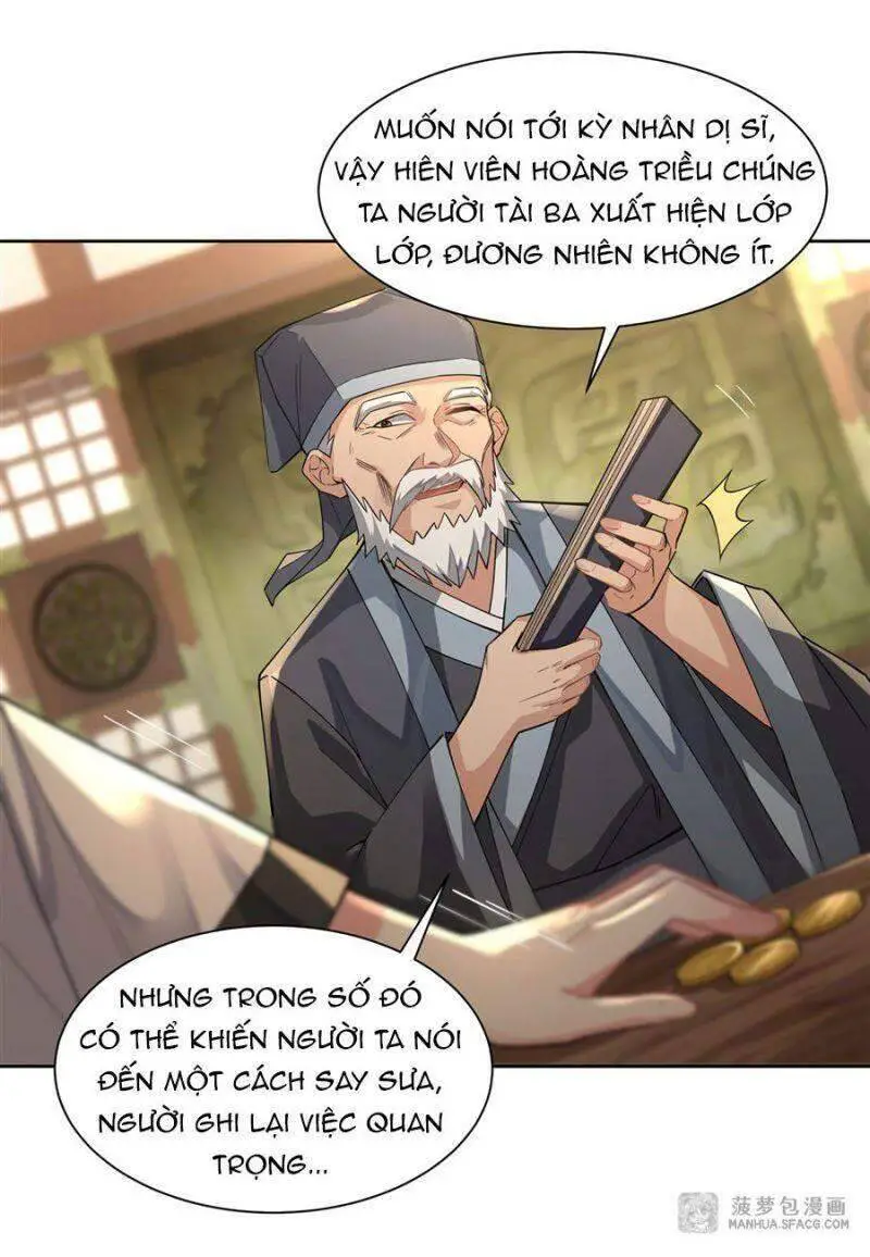 Các Nữ Đồ Đệ Của Ta Đều Là Chư Thiên Đại Lão Tương Lai Nettruyen ZZZ Chương 25 Page 11