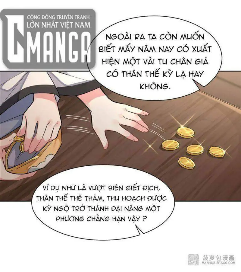 Các Nữ Đồ Đệ Của Ta Đều Là Chư Thiên Đại Lão Tương Lai Nettruyen ZZZ Chương 25 Page 15