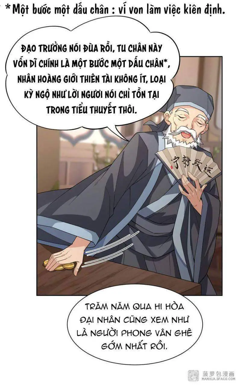 Các Nữ Đồ Đệ Của Ta Đều Là Chư Thiên Đại Lão Tương Lai Nettruyen ZZZ Chương 25 Page 16