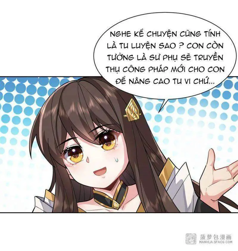 Các Nữ Đồ Đệ Của Ta Đều Là Chư Thiên Đại Lão Tương Lai Nettruyen ZZZ Chương 25 Page 20