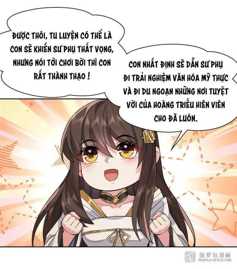 Các Nữ Đồ Đệ Của Ta Đều Là Chư Thiên Đại Lão Tương Lai Nettruyen ZZZ Chương 25 Page 23