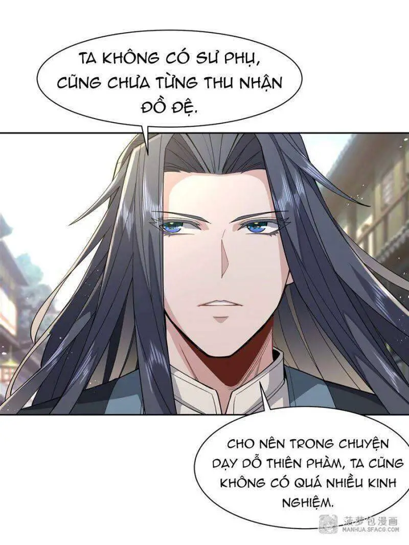 Các Nữ Đồ Đệ Của Ta Đều Là Chư Thiên Đại Lão Tương Lai Nettruyen ZZZ Chương 25 Page 28