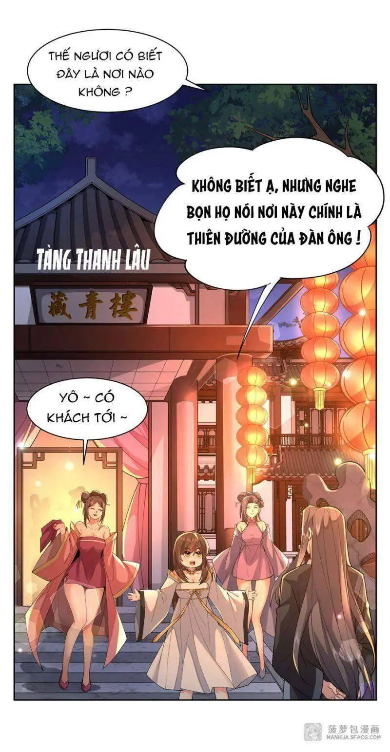 Các Nữ Đồ Đệ Của Ta Đều Là Chư Thiên Đại Lão Tương Lai Nettruyen ZZZ Chương 25 Page 32