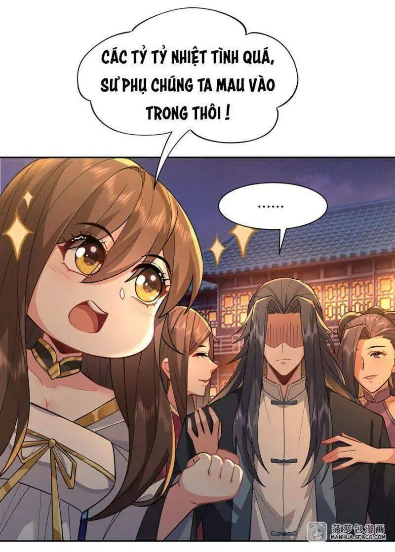 Các Nữ Đồ Đệ Của Ta Đều Là Chư Thiên Đại Lão Tương Lai Nettruyen ZZZ Chương 25 Page 34