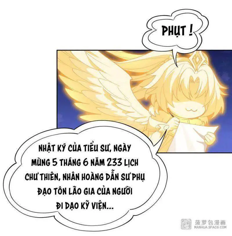 Các Nữ Đồ Đệ Của Ta Đều Là Chư Thiên Đại Lão Tương Lai Nettruyen ZZZ Chương 25 Page 35