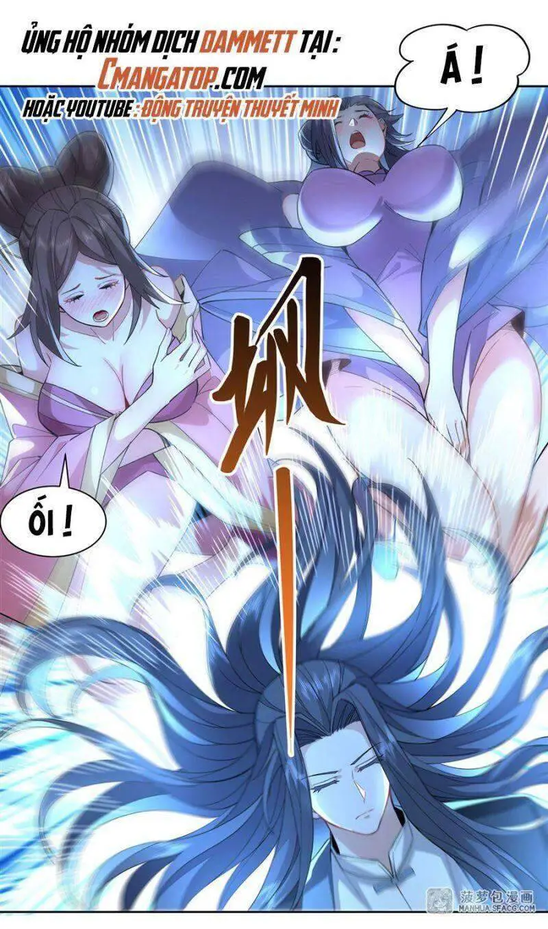 Các Nữ Đồ Đệ Của Ta Đều Là Chư Thiên Đại Lão Tương Lai Nettruyen ZZZ Chương 25 Page 36