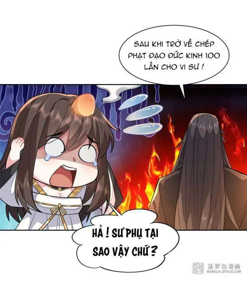 Các Nữ Đồ Đệ Của Ta Đều Là Chư Thiên Đại Lão Tương Lai Nettruyen ZZZ Chương 25 Page 38
