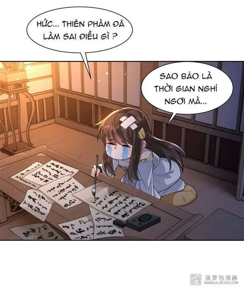 Các Nữ Đồ Đệ Của Ta Đều Là Chư Thiên Đại Lão Tương Lai Nettruyen ZZZ Chương 25 Page 40