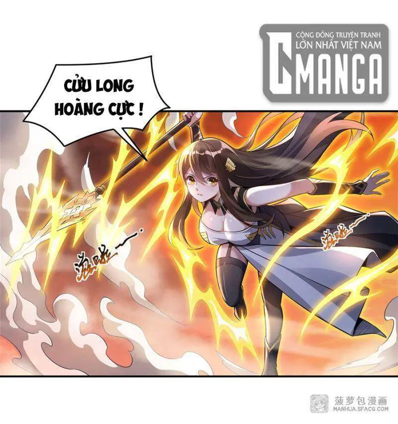 Các Nữ Đồ Đệ Của Ta Đều Là Chư Thiên Đại Lão Tương Lai Nettruyen ZZZ Chương 72 Page 3