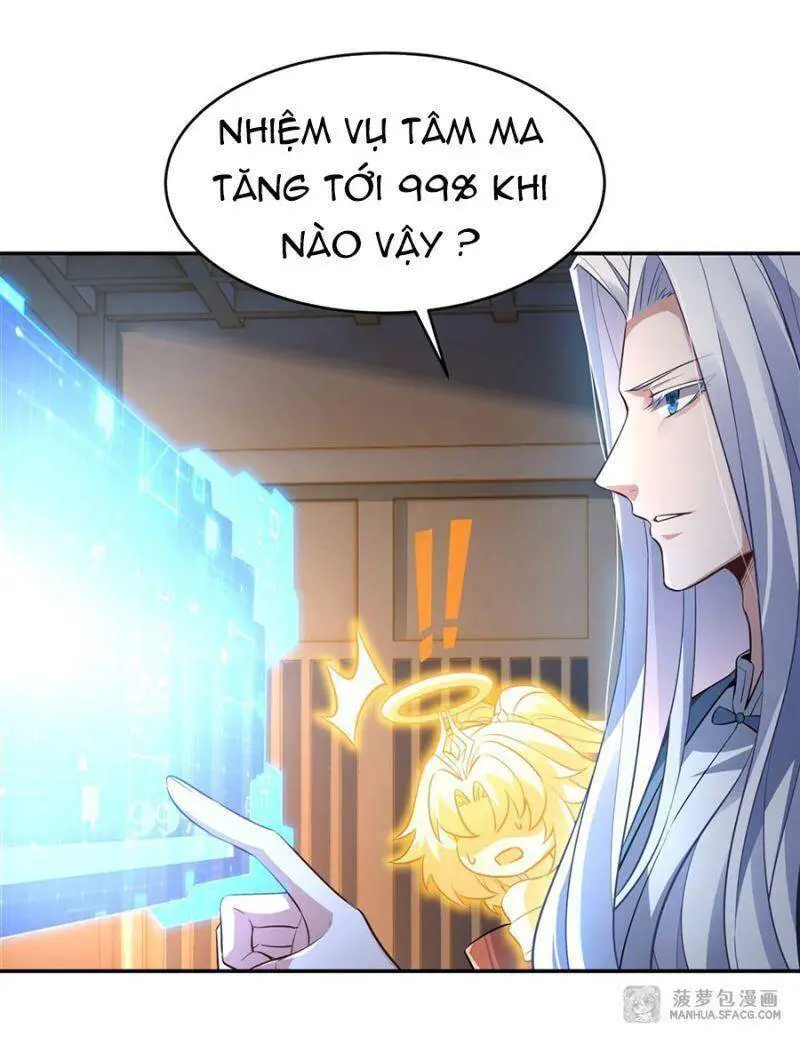 Các Nữ Đồ Đệ Của Ta Đều Là Chư Thiên Đại Lão Tương Lai Nettruyen ZZZ Chương 72 Page 7