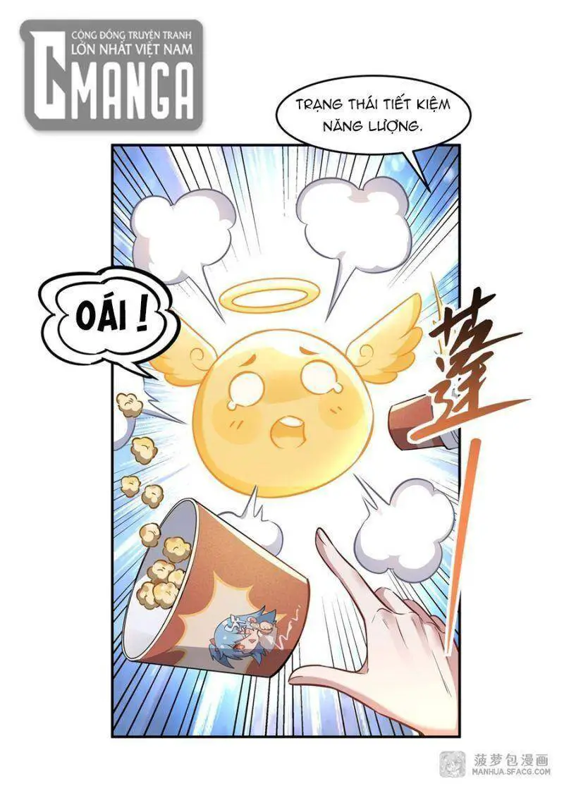 Các Nữ Đồ Đệ Của Ta Đều Là Chư Thiên Đại Lão Tương Lai Nettruyen ZZZ Chương 72 Page 9