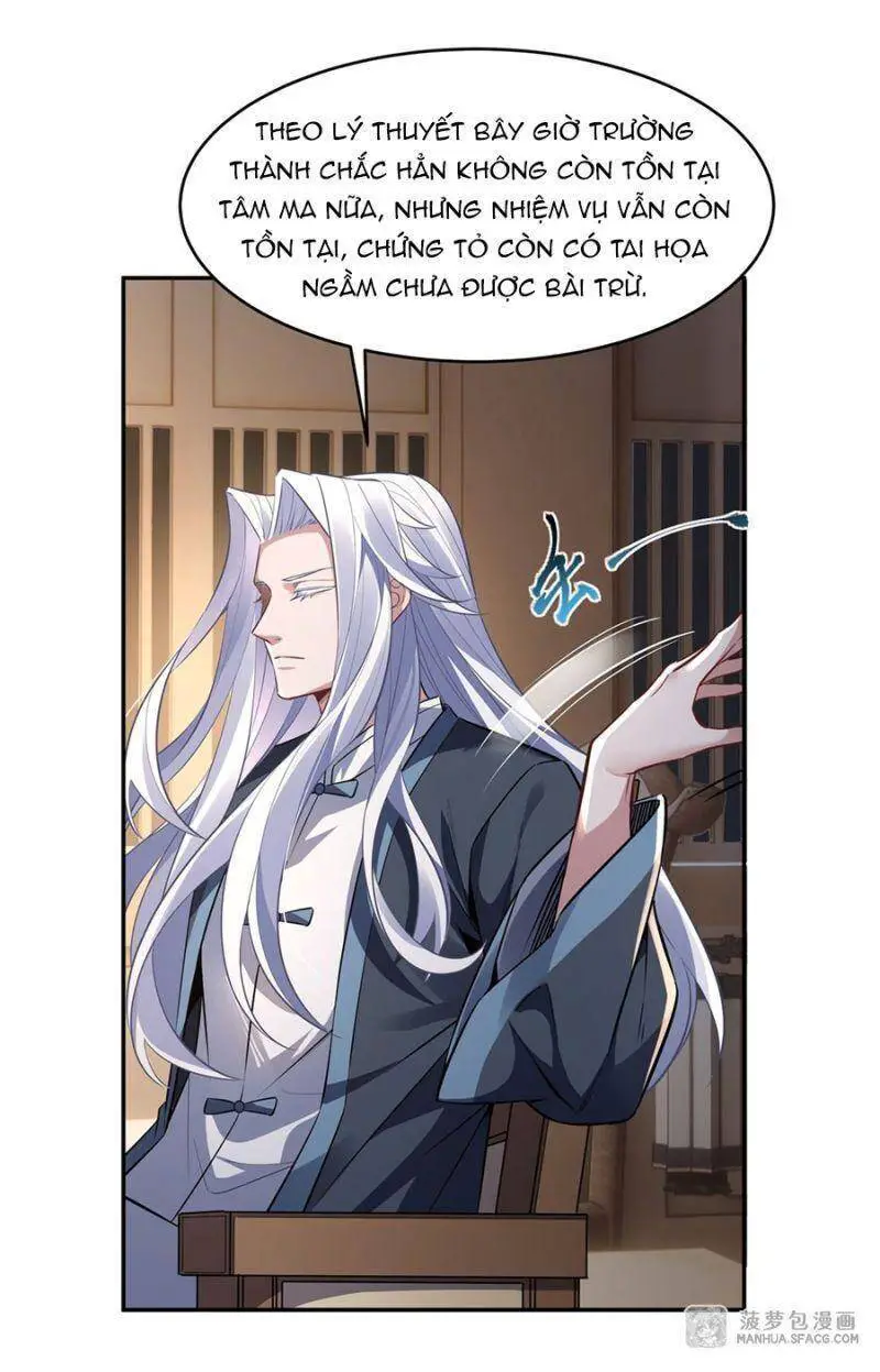 Các Nữ Đồ Đệ Của Ta Đều Là Chư Thiên Đại Lão Tương Lai Nettruyen ZZZ Chương 72 Page 11