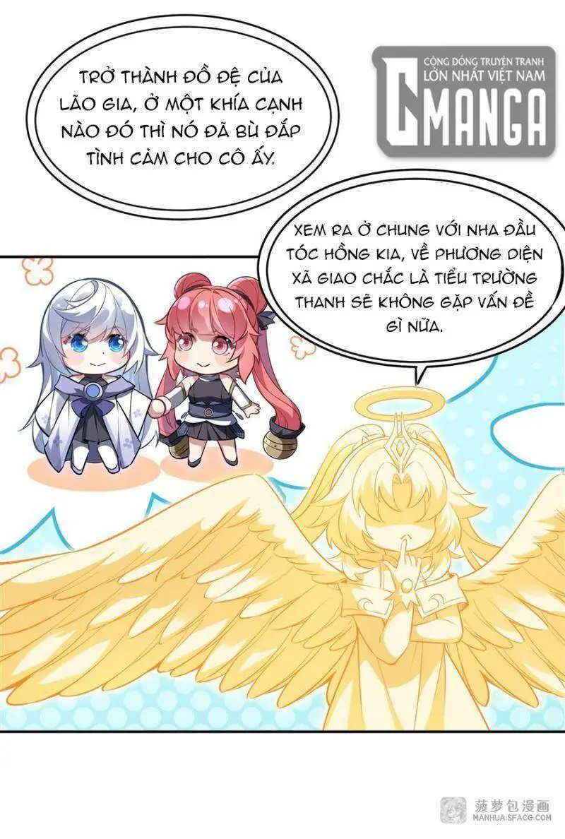 Các Nữ Đồ Đệ Của Ta Đều Là Chư Thiên Đại Lão Tương Lai Nettruyen ZZZ Chương 72 Page 15