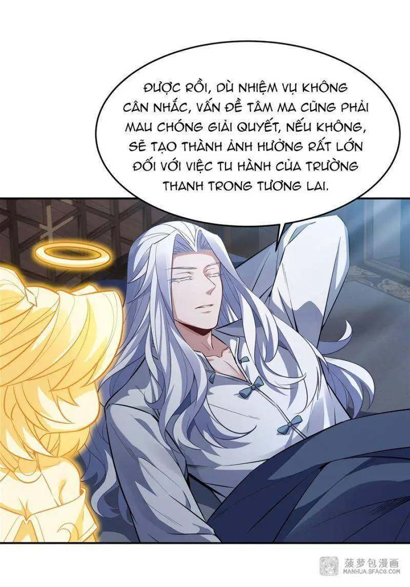 Các Nữ Đồ Đệ Của Ta Đều Là Chư Thiên Đại Lão Tương Lai Nettruyen ZZZ Chương 72 Page 17