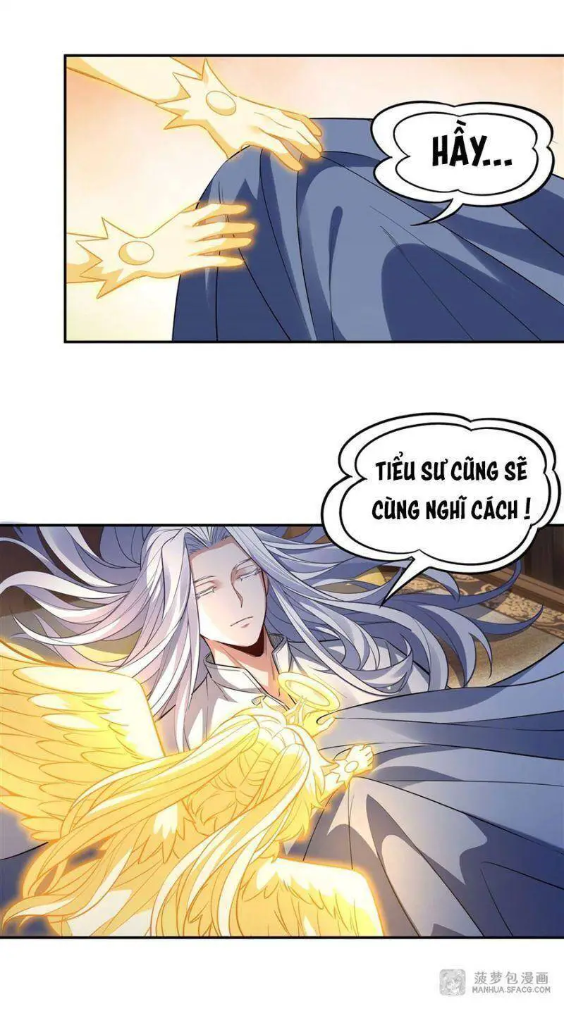 Các Nữ Đồ Đệ Của Ta Đều Là Chư Thiên Đại Lão Tương Lai Nettruyen ZZZ Chương 72 Page 19