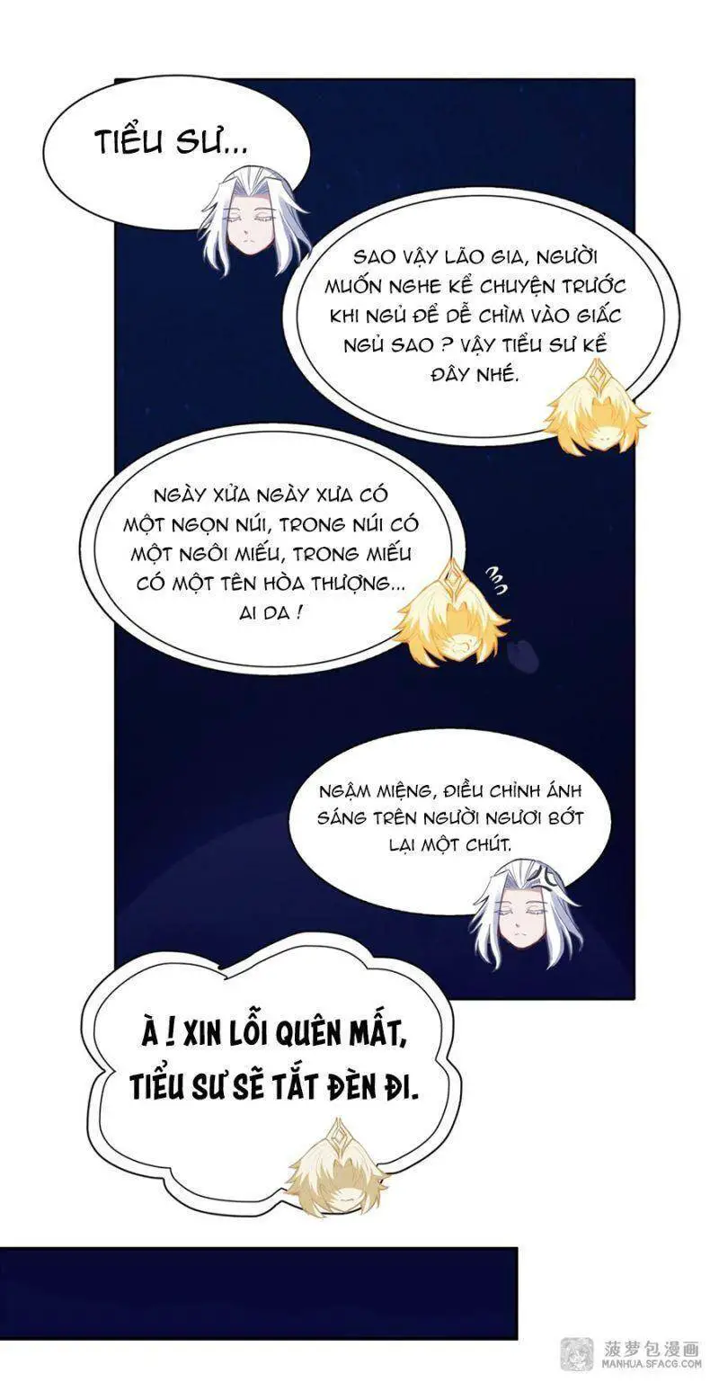Các Nữ Đồ Đệ Của Ta Đều Là Chư Thiên Đại Lão Tương Lai Nettruyen ZZZ Chương 72 Page 22