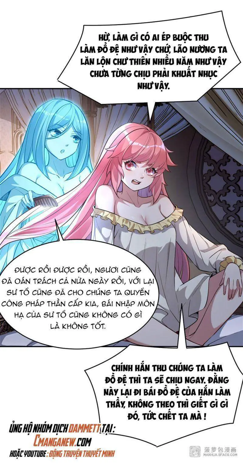 Các Nữ Đồ Đệ Của Ta Đều Là Chư Thiên Đại Lão Tương Lai Nettruyen ZZZ Chương 72 Page 24