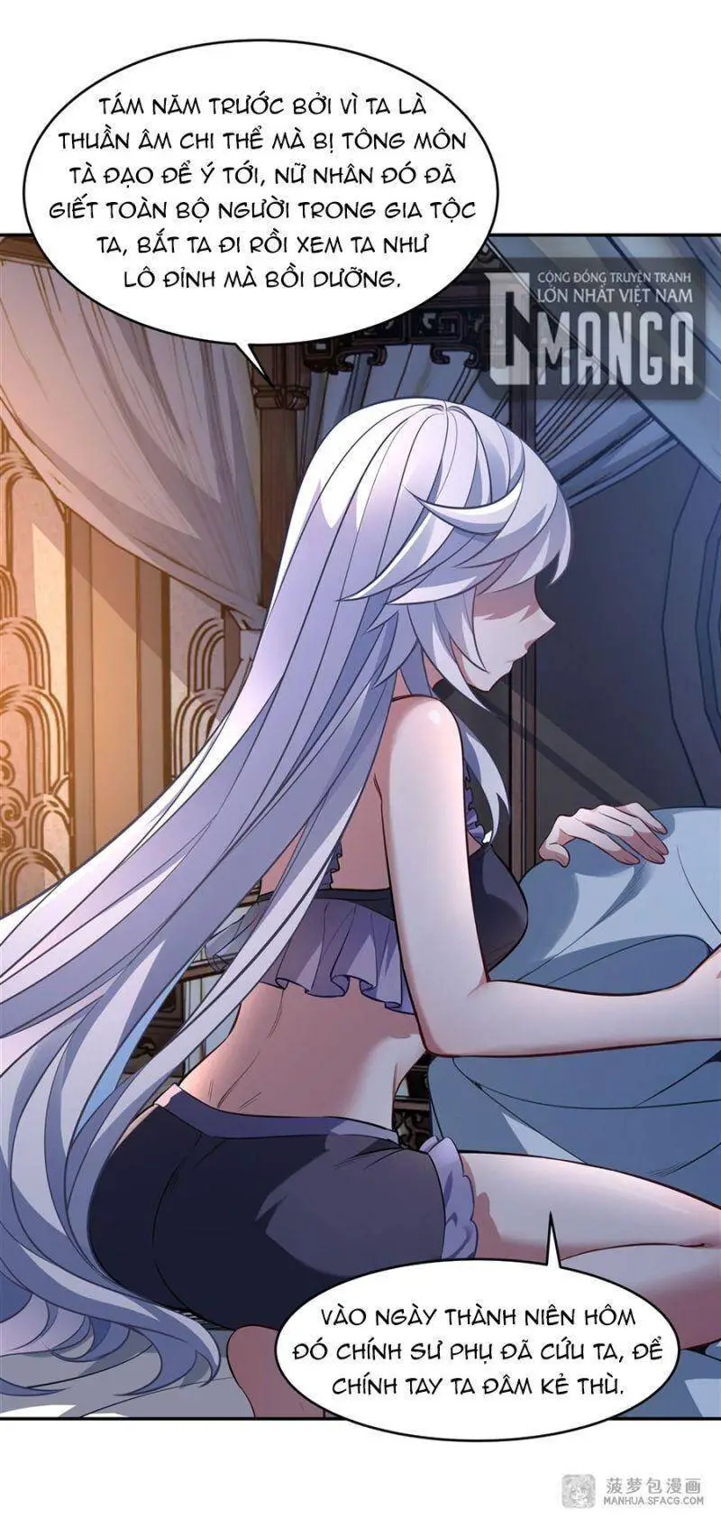 Các Nữ Đồ Đệ Của Ta Đều Là Chư Thiên Đại Lão Tương Lai Nettruyen ZZZ Chương 72 Page 27