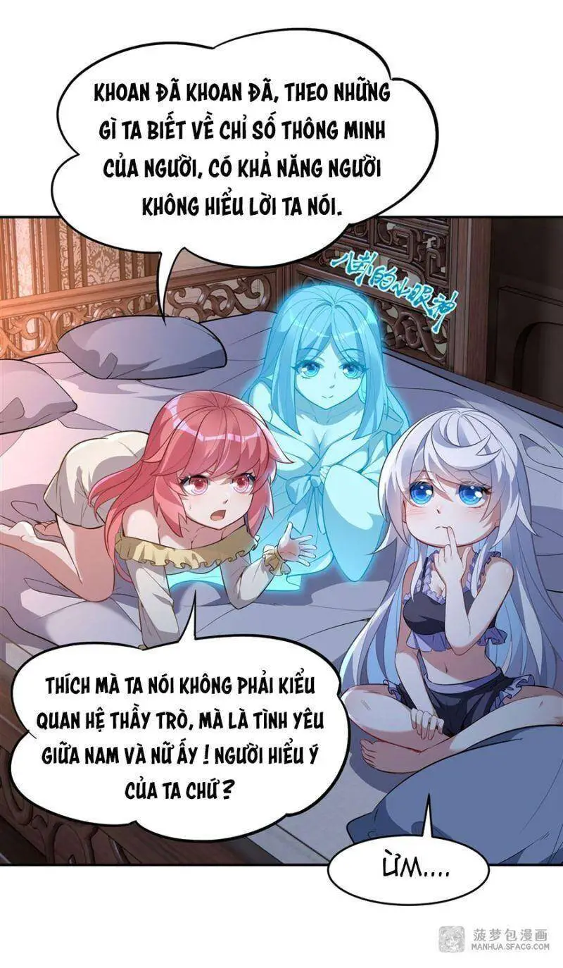 Các Nữ Đồ Đệ Của Ta Đều Là Chư Thiên Đại Lão Tương Lai Nettruyen ZZZ Chương 72 Page 37
