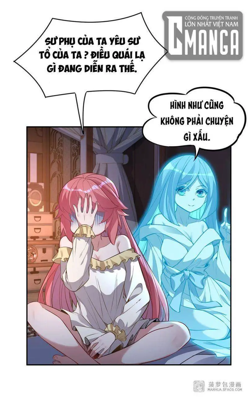 Các Nữ Đồ Đệ Của Ta Đều Là Chư Thiên Đại Lão Tương Lai Nettruyen ZZZ Chương 72 Page 39