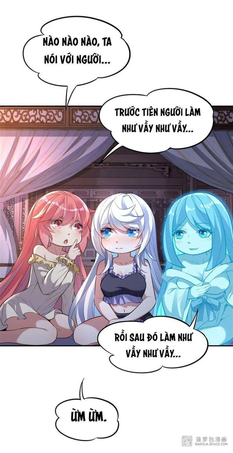 Các Nữ Đồ Đệ Của Ta Đều Là Chư Thiên Đại Lão Tương Lai Nettruyen ZZZ Chương 72 Page 44