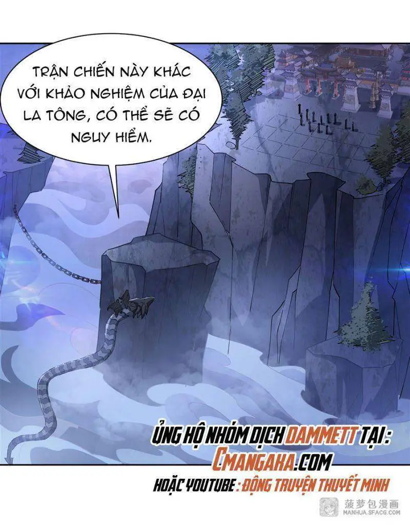 Các Nữ Đồ Đệ Của Ta Đều Là Chư Thiên Đại Lão Tương Lai Nettruyen ZZZ Chương 33 Page 3