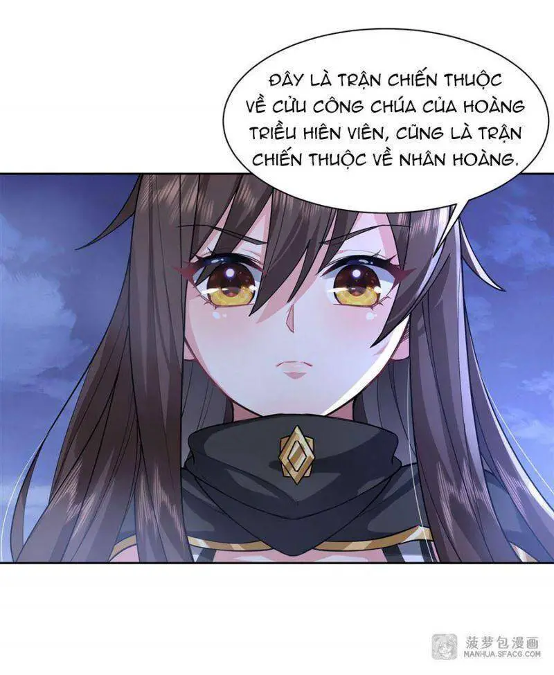 Các Nữ Đồ Đệ Của Ta Đều Là Chư Thiên Đại Lão Tương Lai Nettruyen ZZZ Chương 33 Page 5