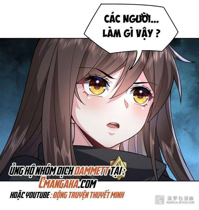 Các Nữ Đồ Đệ Của Ta Đều Là Chư Thiên Đại Lão Tương Lai Nettruyen ZZZ Chương 33 Page 9