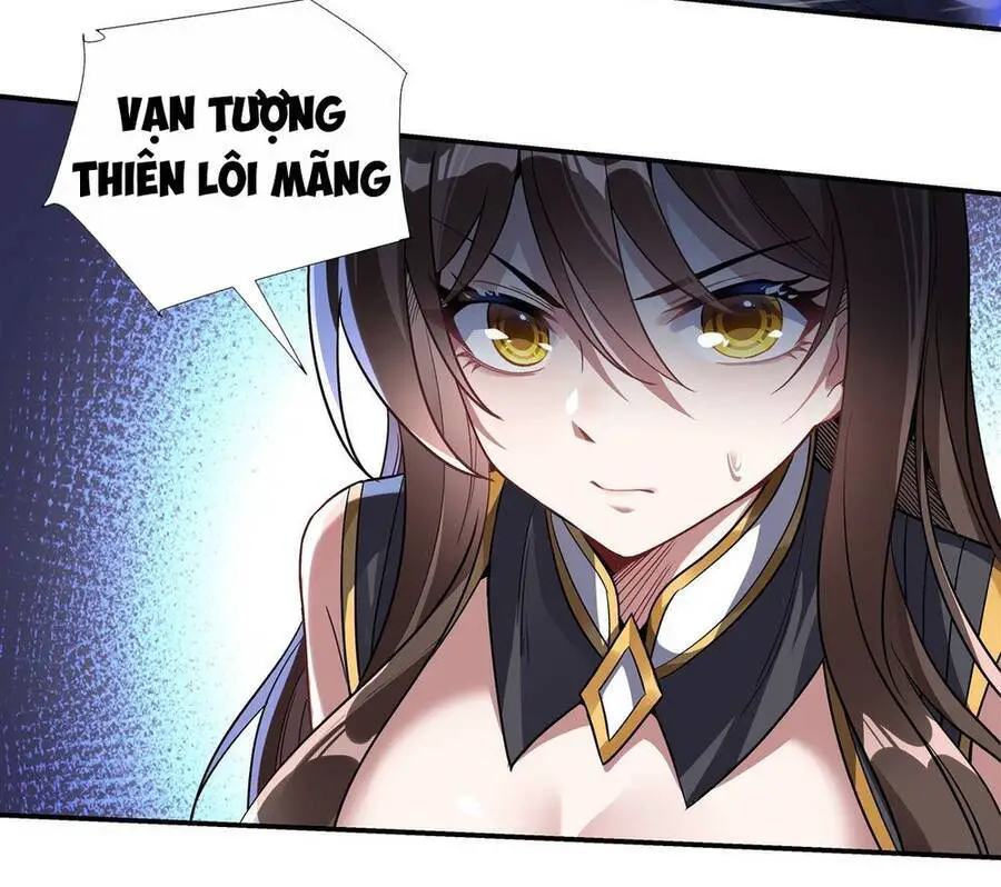 Các Nữ Đồ Đệ Của Ta Đều Là Chư Thiên Đại Lão Tương Lai Nettruyen ZZZ Chương 88 Page 5