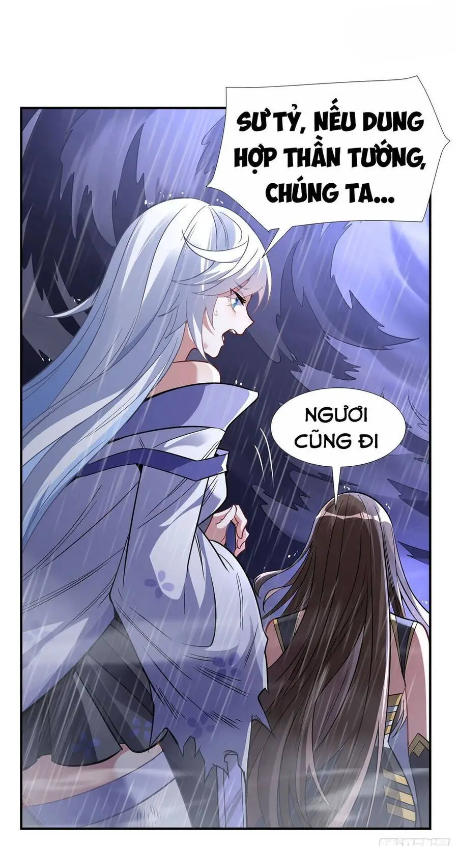 Các Nữ Đồ Đệ Của Ta Đều Là Chư Thiên Đại Lão Tương Lai Nettruyen ZZZ Chương 88 Page 9