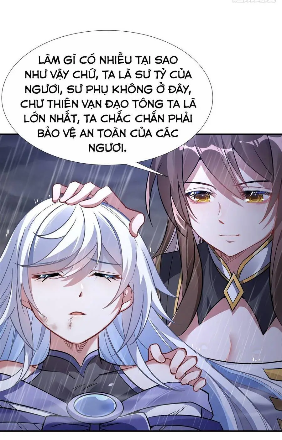 Các Nữ Đồ Đệ Của Ta Đều Là Chư Thiên Đại Lão Tương Lai Nettruyen ZZZ Chương 88 Page 14